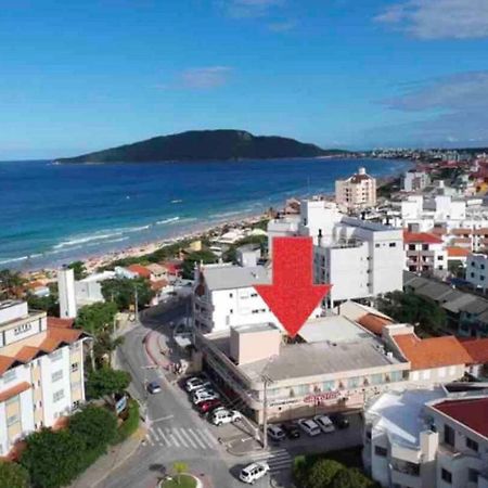 Residencial Gaivotas 10 - 1 Quartos - Excelente Localizacao Na Praia Dos Ingleses Florianópolis Exteriör bild
