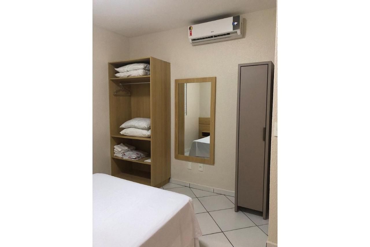 Residencial Gaivotas 10 - 1 Quartos - Excelente Localizacao Na Praia Dos Ingleses Florianópolis Exteriör bild