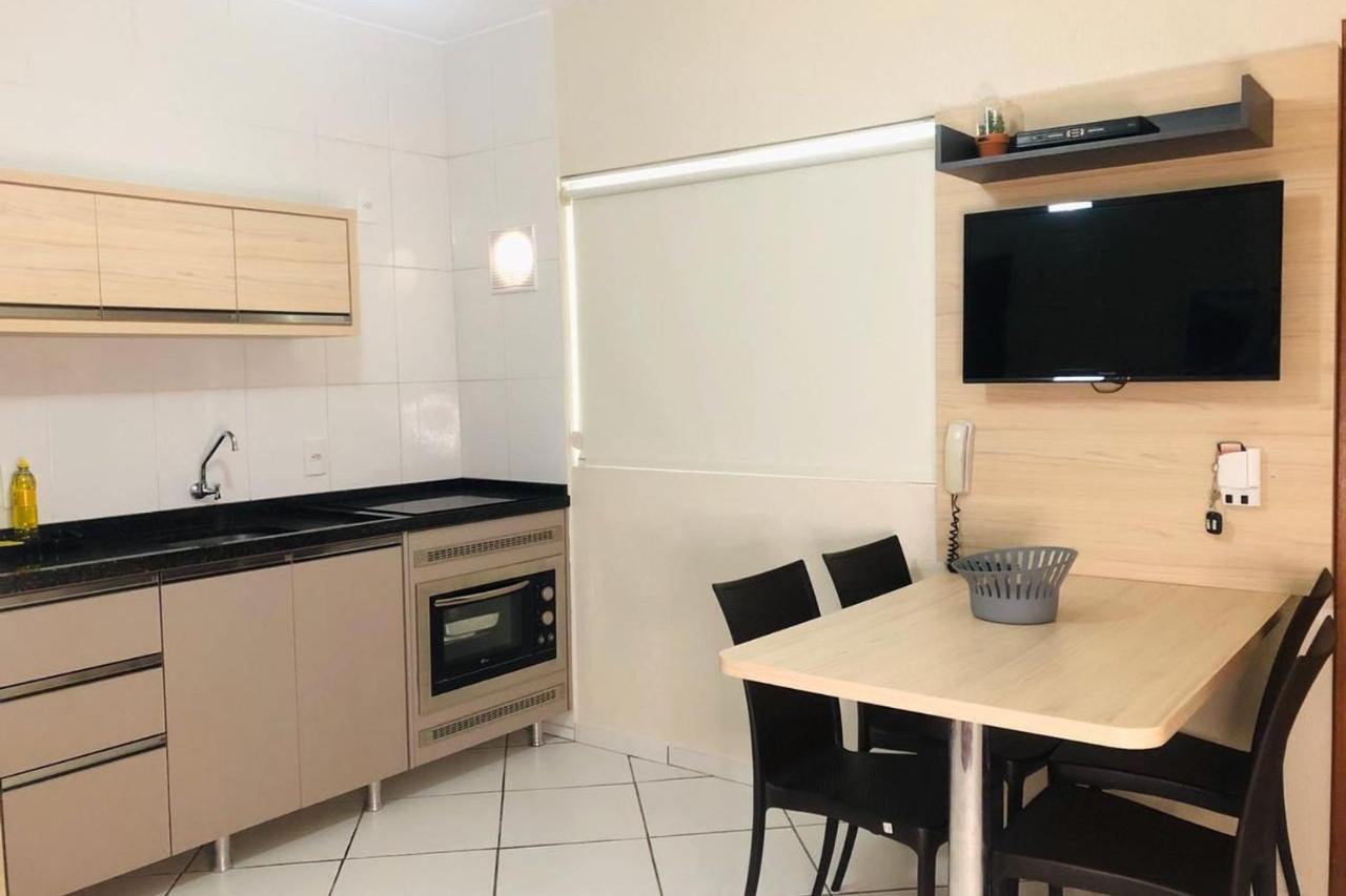 Residencial Gaivotas 10 - 1 Quartos - Excelente Localizacao Na Praia Dos Ingleses Florianópolis Exteriör bild