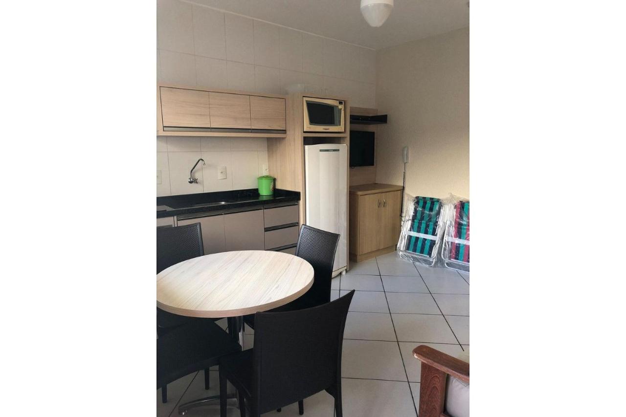 Residencial Gaivotas 10 - 1 Quartos - Excelente Localizacao Na Praia Dos Ingleses Florianópolis Exteriör bild