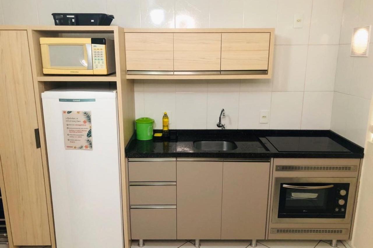 Residencial Gaivotas 10 - 1 Quartos - Excelente Localizacao Na Praia Dos Ingleses Florianópolis Exteriör bild