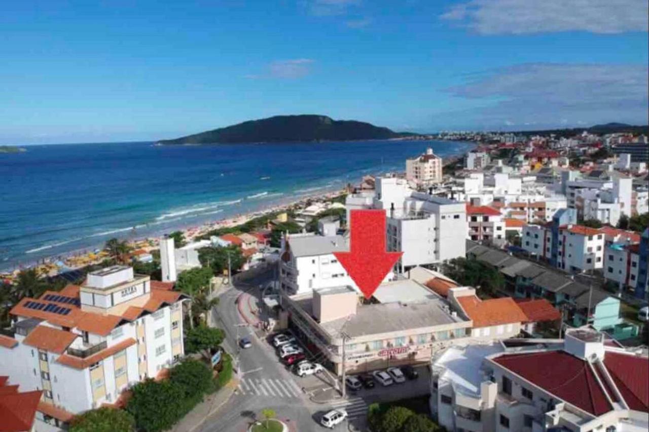 Residencial Gaivotas 10 - 1 Quartos - Excelente Localizacao Na Praia Dos Ingleses Florianópolis Exteriör bild