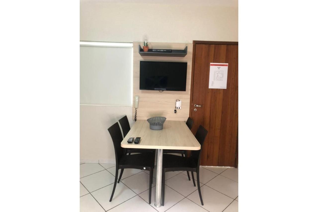 Residencial Gaivotas 10 - 1 Quartos - Excelente Localizacao Na Praia Dos Ingleses Florianópolis Exteriör bild