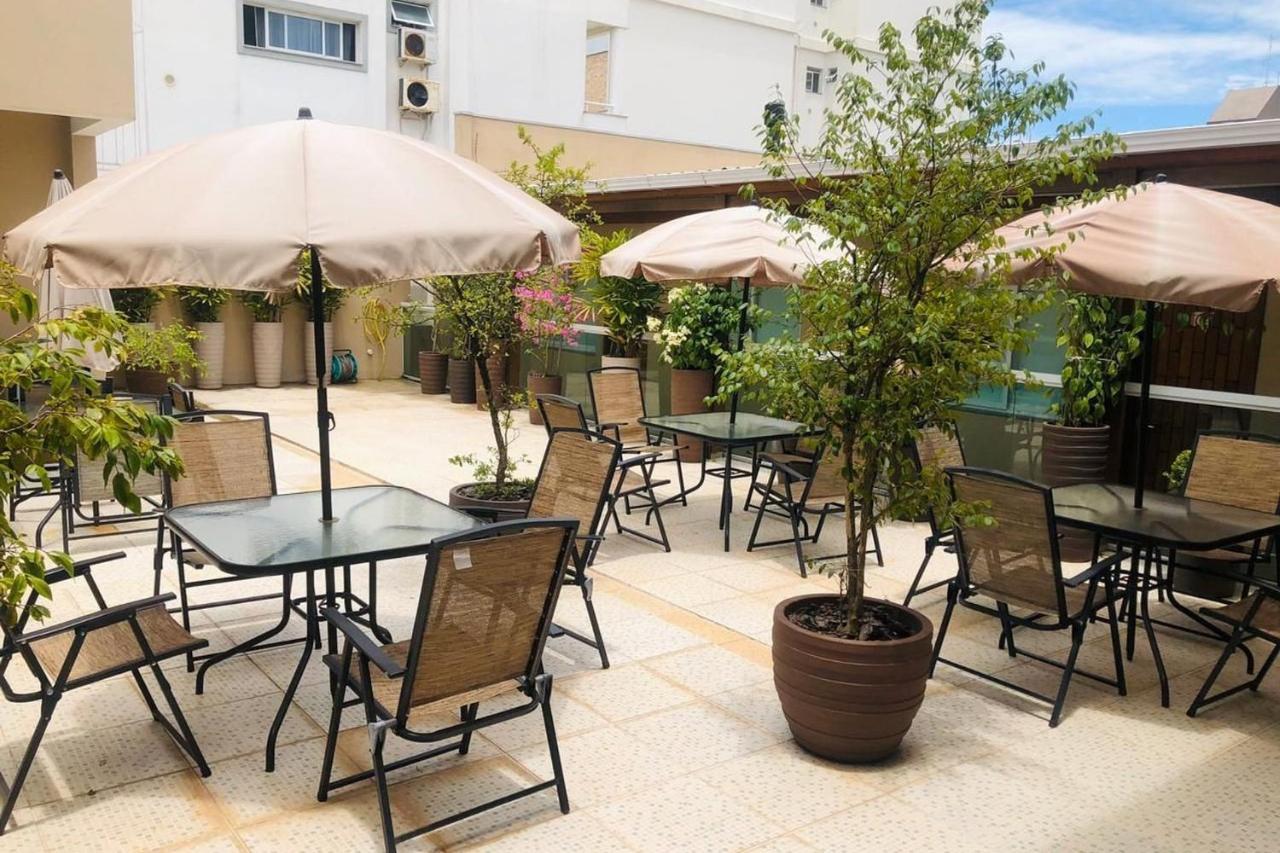 Residencial Gaivotas 10 - 1 Quartos - Excelente Localizacao Na Praia Dos Ingleses Florianópolis Exteriör bild