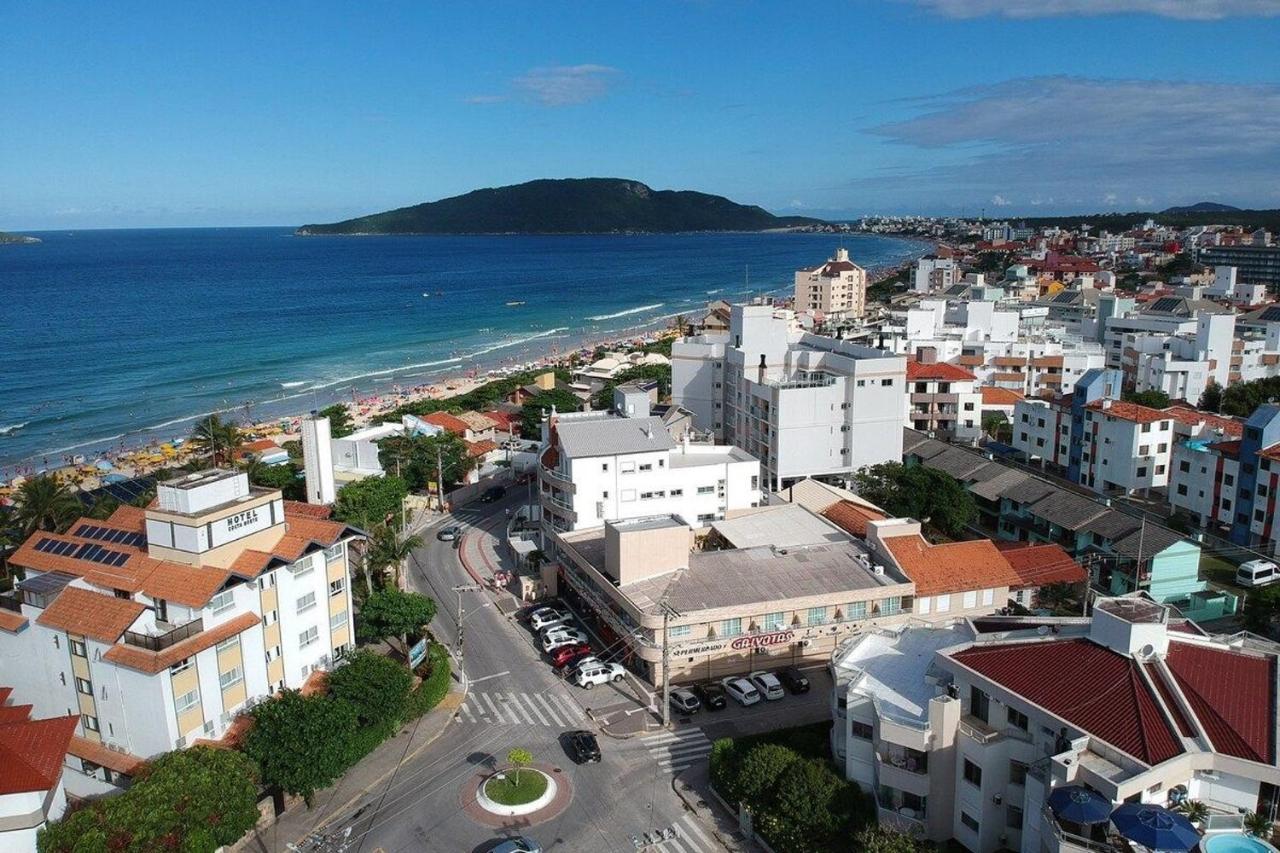 Residencial Gaivotas 10 - 1 Quartos - Excelente Localizacao Na Praia Dos Ingleses Florianópolis Exteriör bild